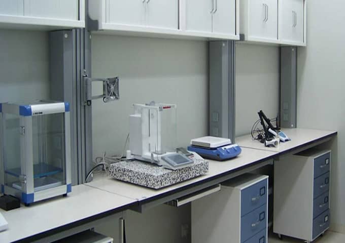 綜合理化實驗室裝修