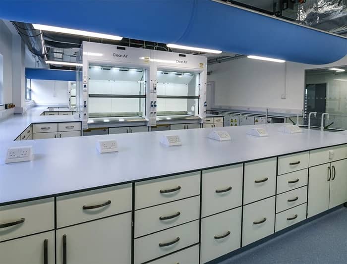 制藥實(shí)驗(yàn)室設(shè)計(jì)