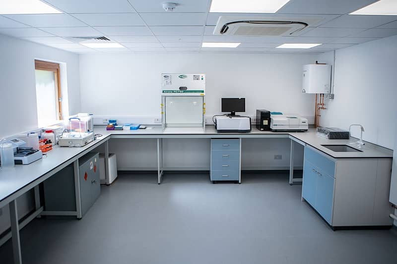 汕頭研究實驗室建設改造工程