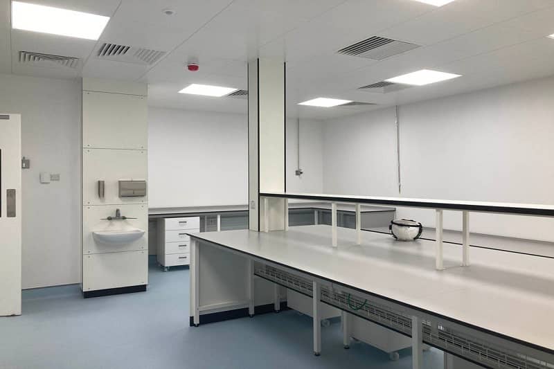 廣州化妝品實驗室廢水處理