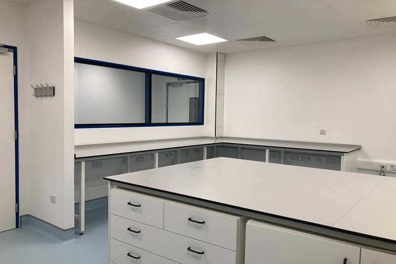 廣州化妝品實驗室廢水處理