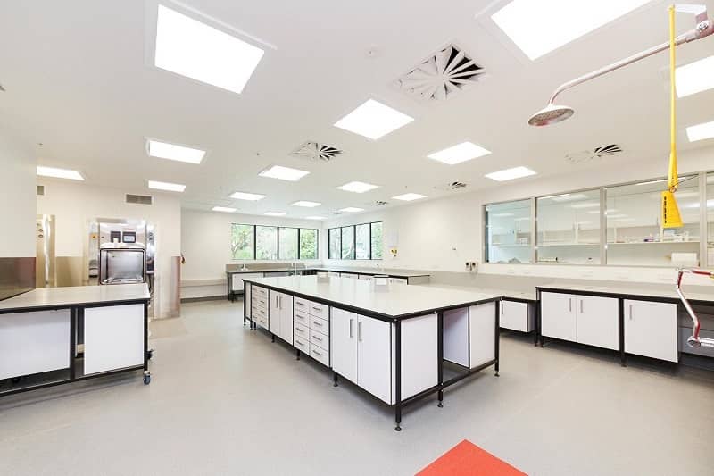 廣東研發中心實驗室裝修設計 廣東研發中心實驗室裝修設計
