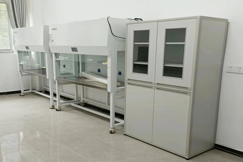 實驗室廢水廢氣處理