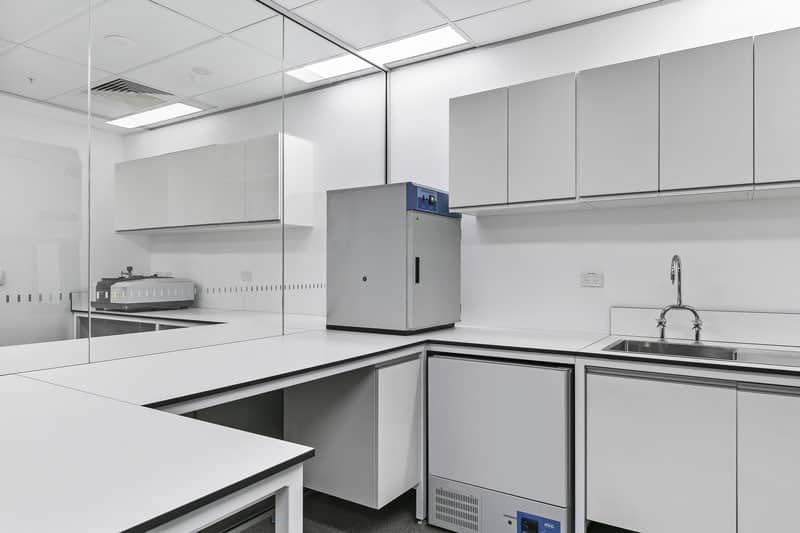 化妝品實驗室裝修設計