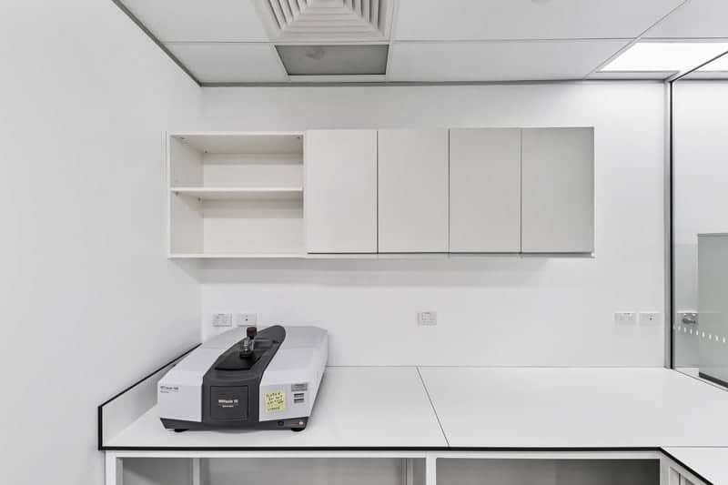 化妝品實驗室裝修設計