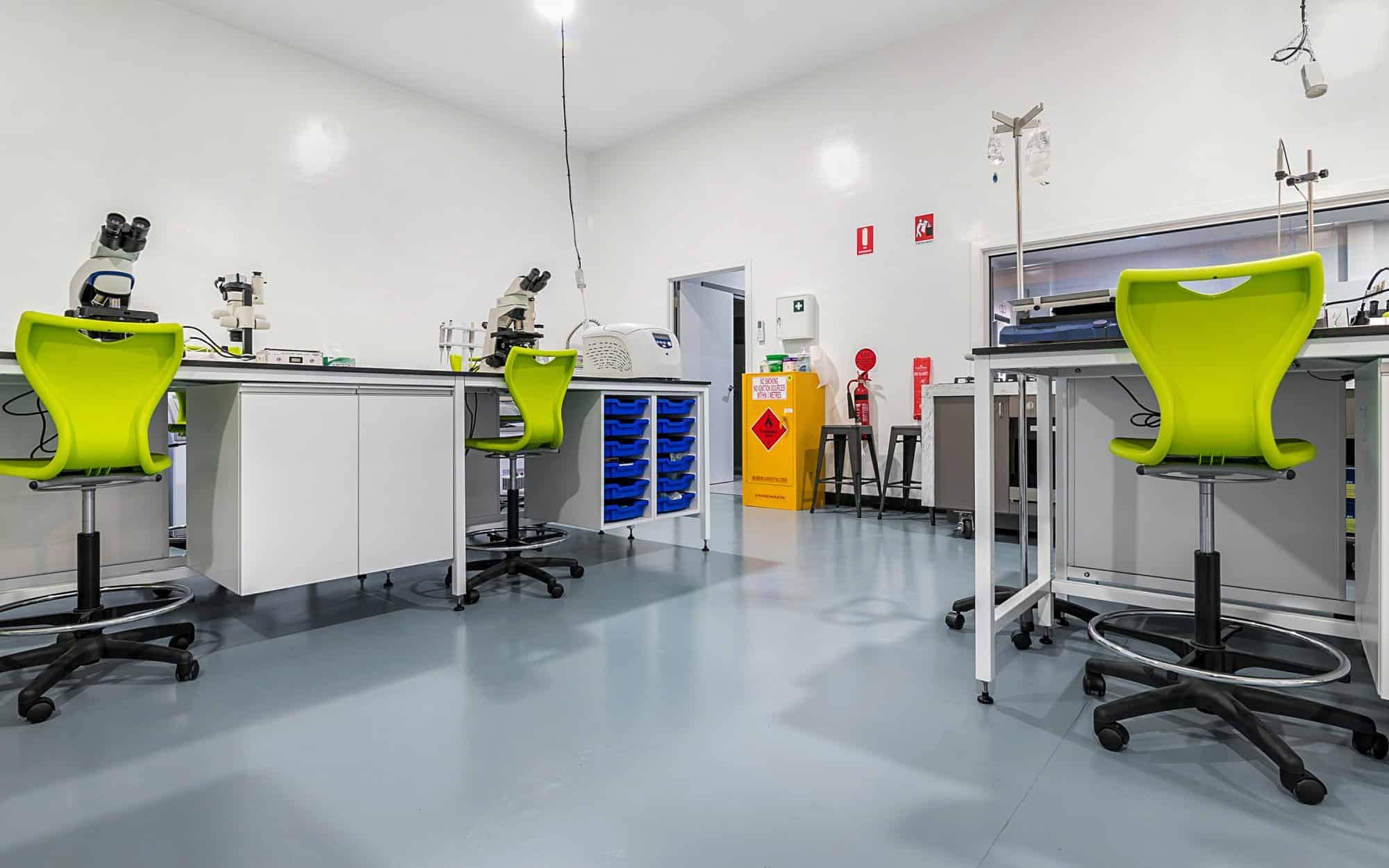 芯片測試實驗室裝修建設 芯片測試實驗室裝修建設